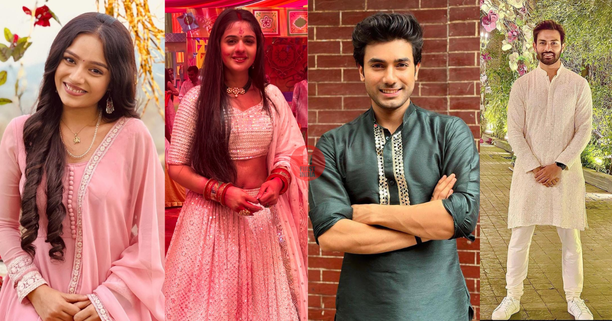 Here's how COLORS' actors are spreading the festive cheer on Holi